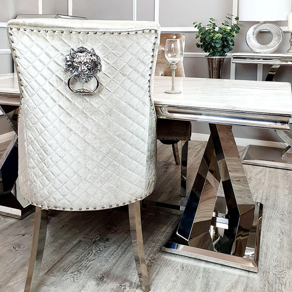 Champagne knocker sale chairs