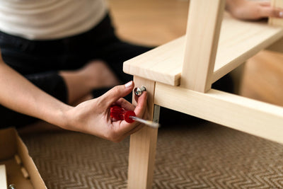 Quick Fixes for Squeaky Modern Furniture Joints