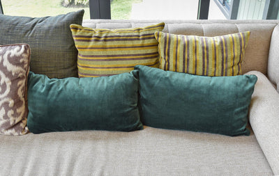Fixing Compressed Sofa Cushions Without Replacement
