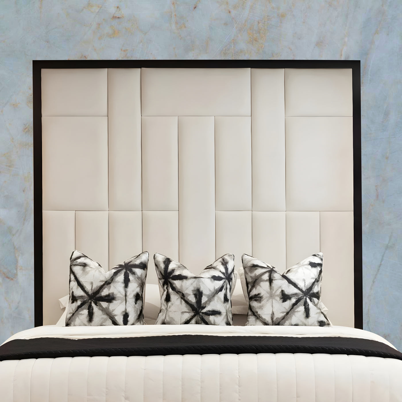 The Grosvenor Panelled Bed