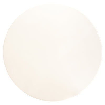 Richmond Interiors Winslow Round 135cm White Dining Table