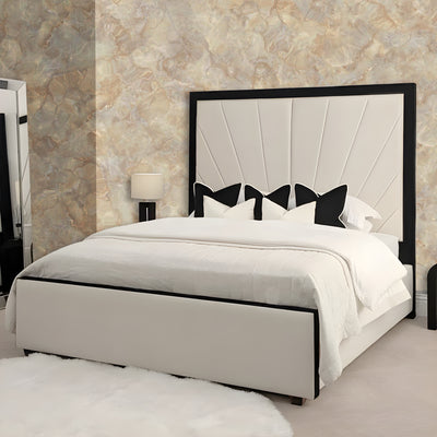 Palace Sunburst Bed
