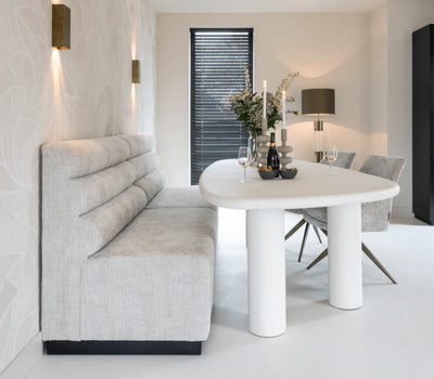 Richmond Interiors Bloomstone 235cm Dining Table