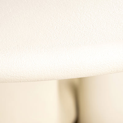 Richmond Interiors Winslow Round 135cm White Dining Table