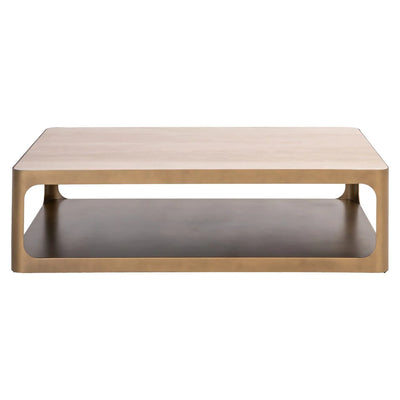 Richmond Interiors Claridge Sand Coffee Table