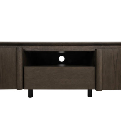 Richmond Interiors Langford Brown TV Cabinet