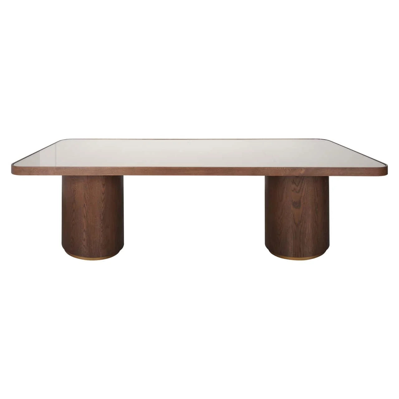 Richmond Interiors Willox Brown 235CM Dining Table