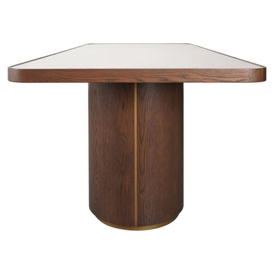 Richmond Interiors Willox Brown 235CM Dining Table