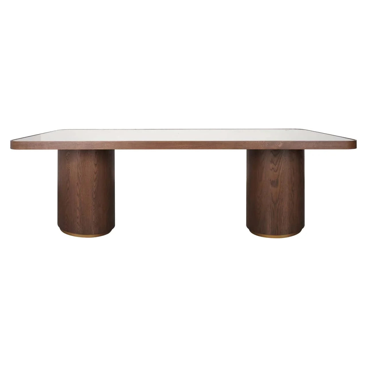 Richmond Interiors Willox Brown 235CM Dining Table