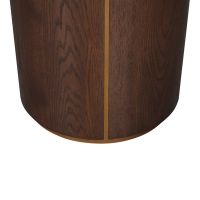 Richmond Interiors Willox Brown 235CM Dining Table