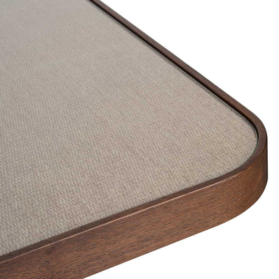 Richmond Interiors Willox Brown 235CM Dining Table