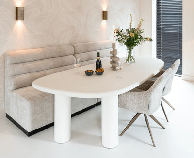 Richmond Interiors Bloomstone 235cm Dining Table