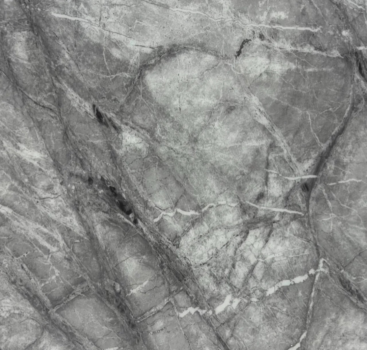 Louis Chrome Round Marble 130cm Dining Table With Nicole PU Leather Dining Chairs