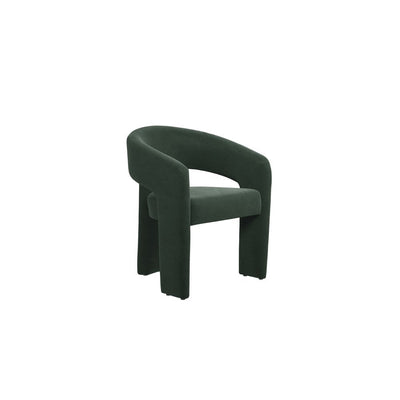 Manhattan Designs Alba Forest Green Dining Chair