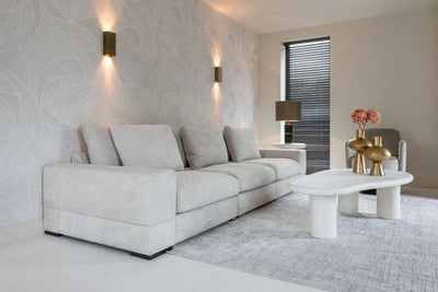 Richmond Interiors Bloomstone 160CM Coffee Table