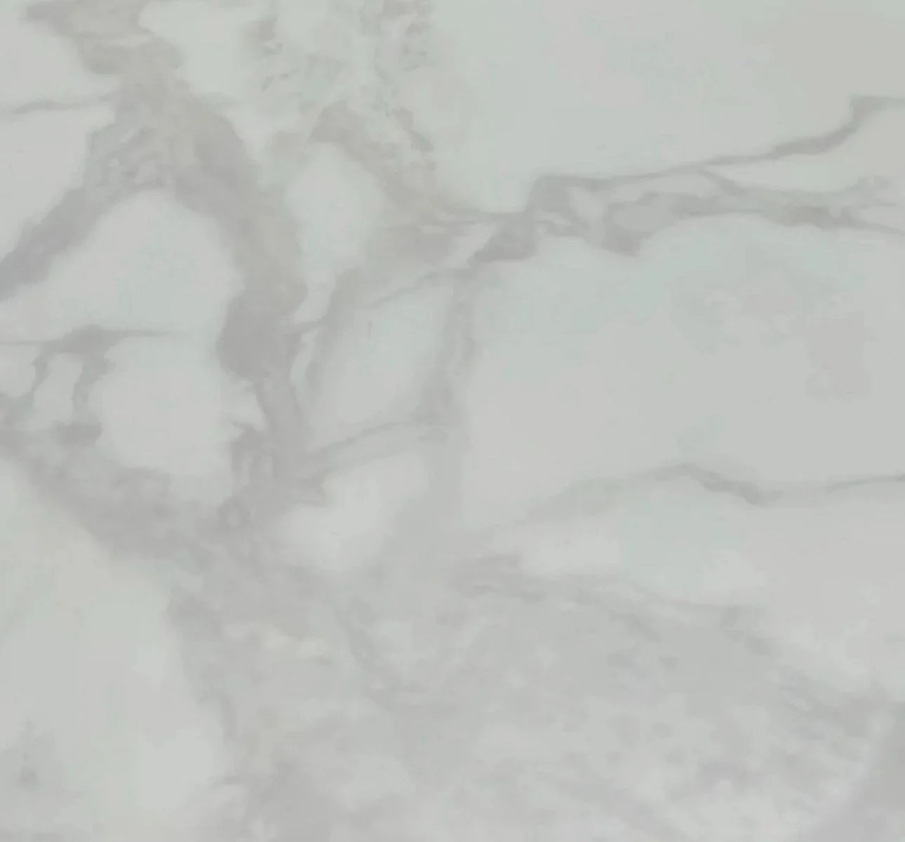 Louis Chrome Round Marble 130cm Dining Table With Nicole PU Leather Dining Chairs