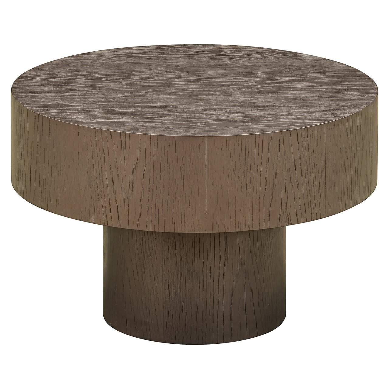 Richmond Interiors Bogor Bronze Oak Wood Coffee Table | Set Of 2