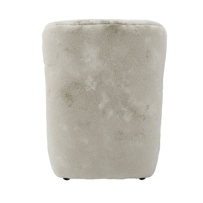 Manhattan Designs Faux Fur Bear wolf Chair