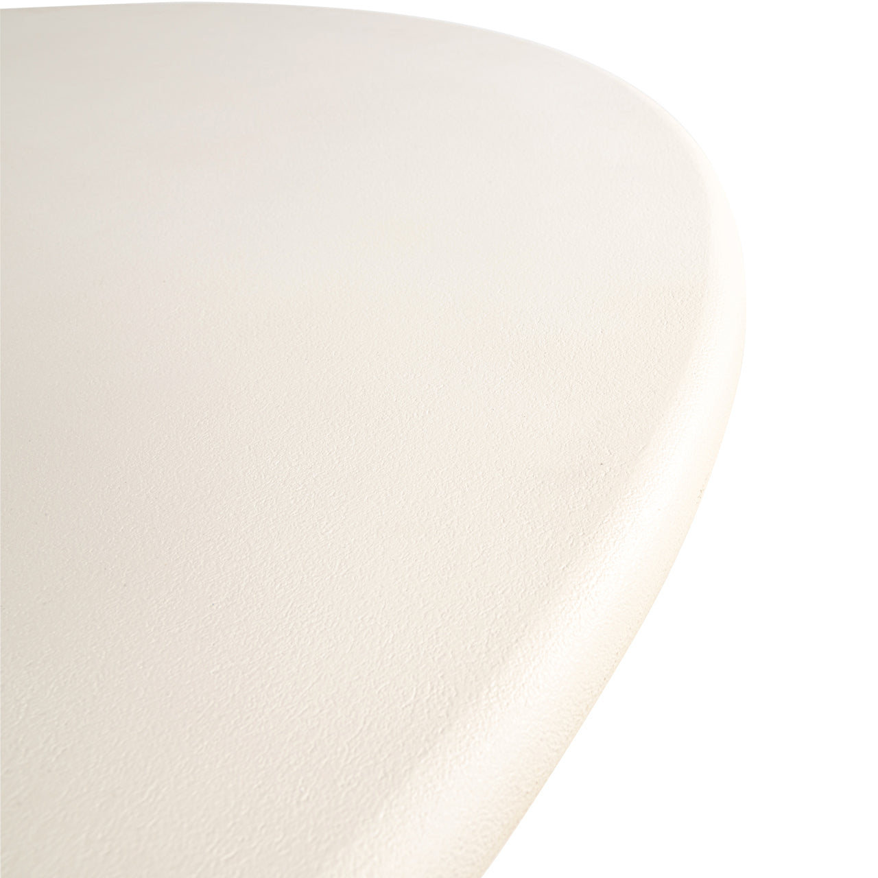 Richmond Interiors Winslow Round 135cm White Dining Table