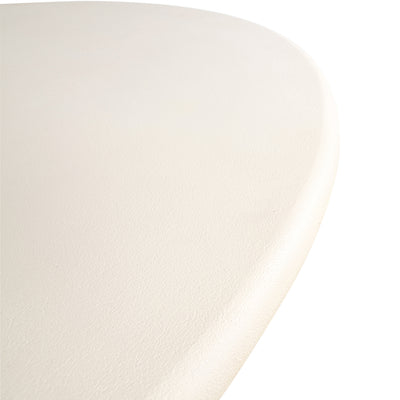 Richmond Interiors Winslow Round 135cm White Dining Table