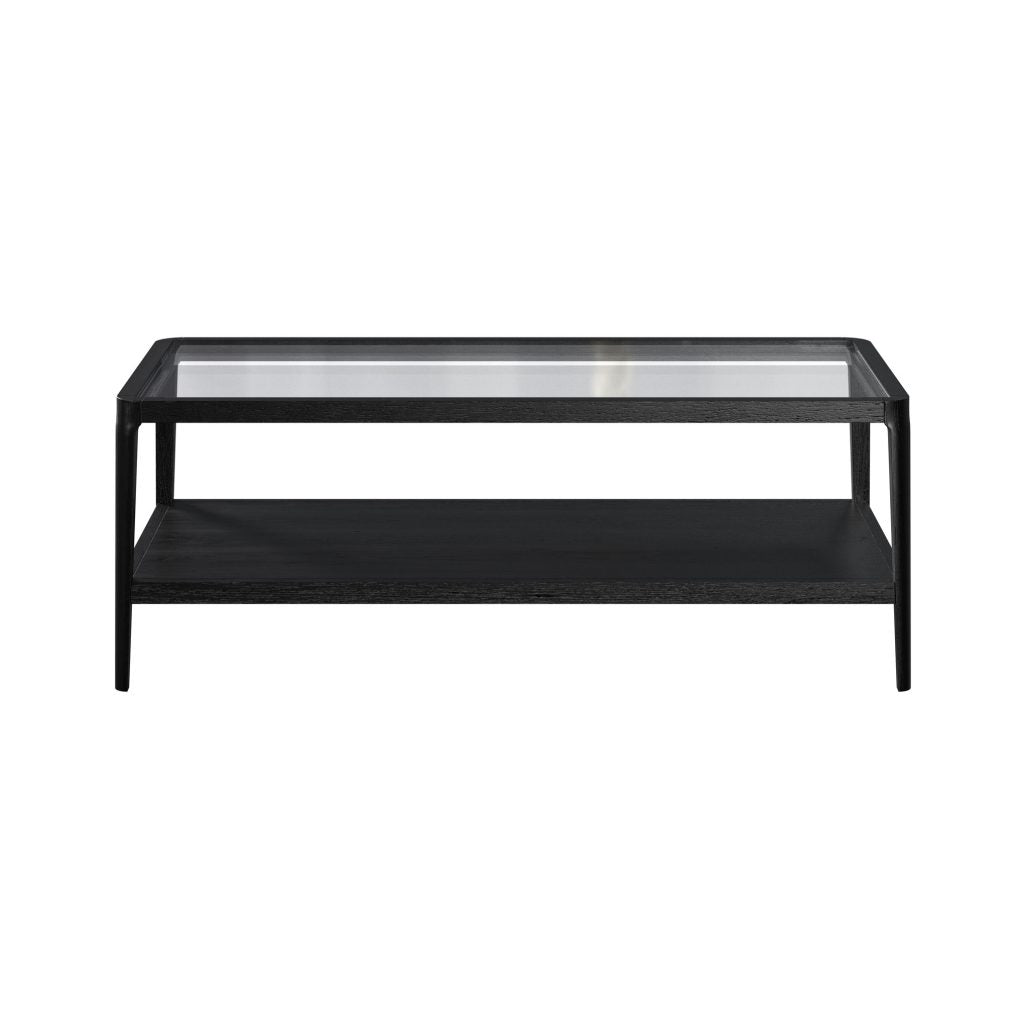 Abberley Coffee Table | Black by D.I. Designs