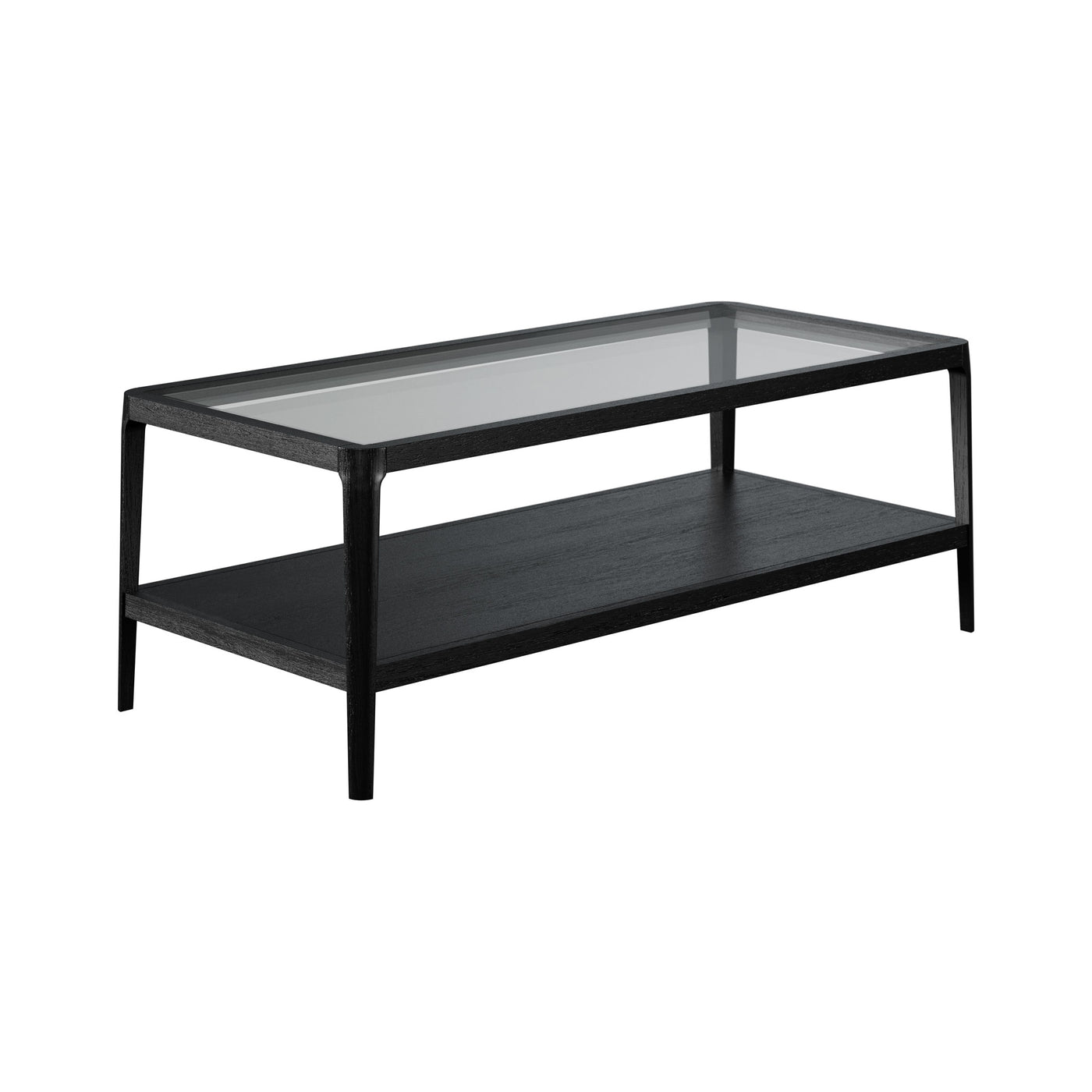 Abberley Coffee Table | Black by D.I. Designs