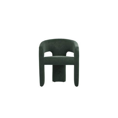 Manhattan Designs Alba Forest Green Dining Chair