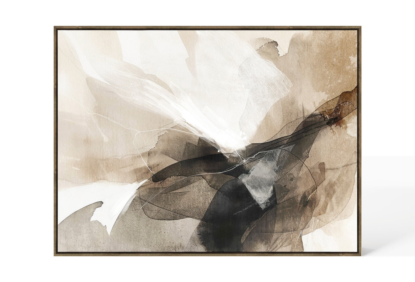 Berkeley Designs Abstract Design 79 Canvas