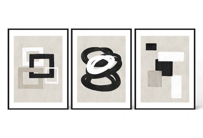Berkeley Designs Abstract Design 44 - Belmont Interiors