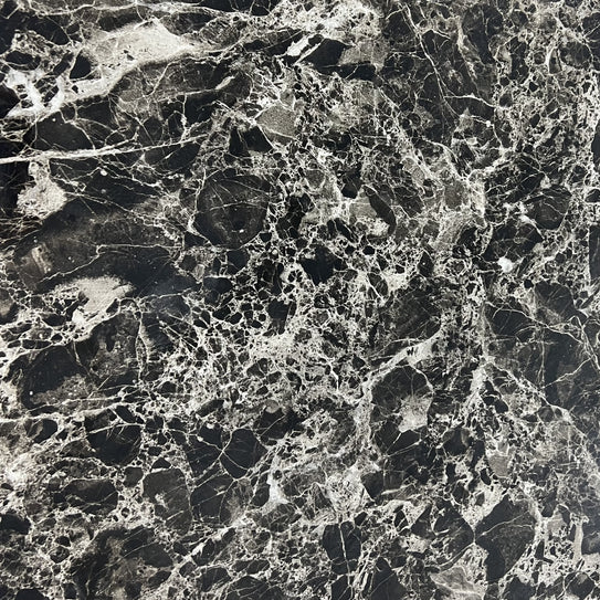 Rossi Gold Marble 200CM Dining Table Available in 5 Colours