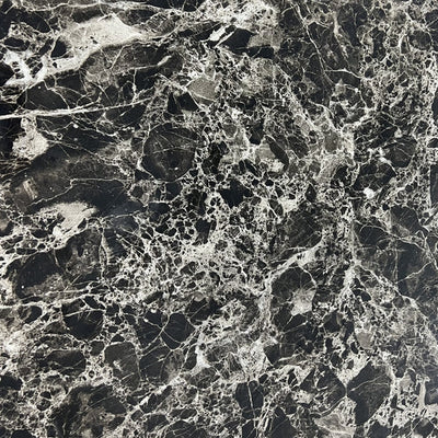 Rossi Gold Marble 200CM Dining Table Available in 5 Colours