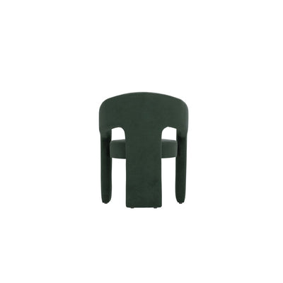 Manhattan Designs Alba Forest Green Dining Chair