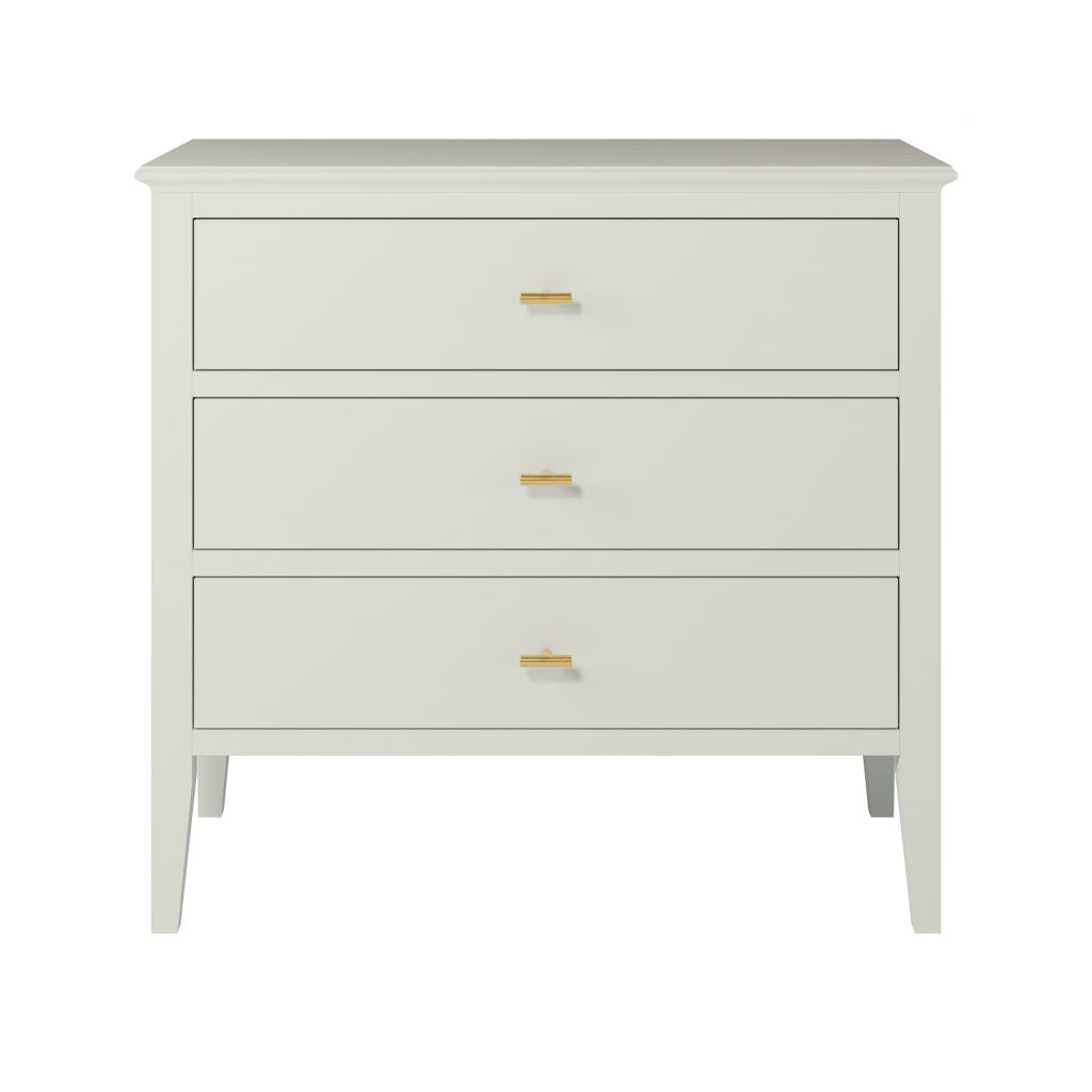 Chilworth Chest of Drawers | Grey by D.I. Designs