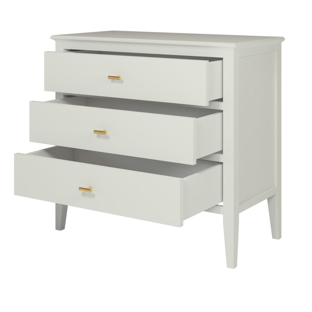 Chilworth Chest of Drawers | Grey by D.I. Designs