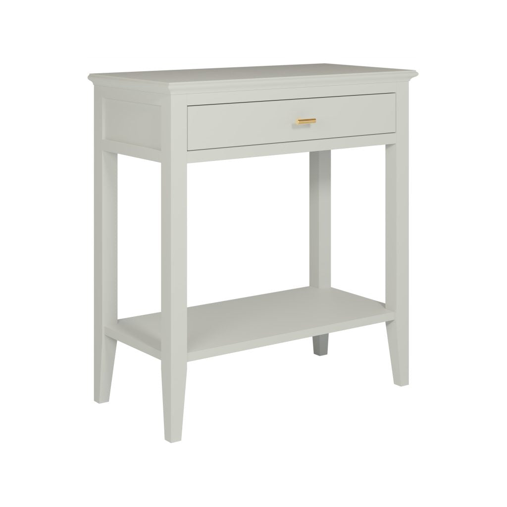 Chilworth Console | Grey by D.I. Designs