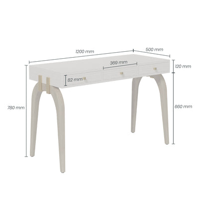 Laverstoke Desk by DI Designs