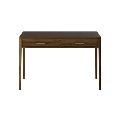 Abberley Desk | Brown by D.I. Designs