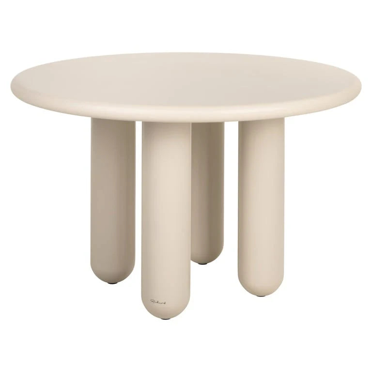 Richmond Interiors Dining Table Calma 120cm (Beige)