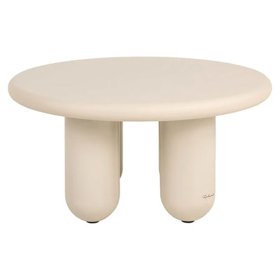 Richmond Interiors Coffee Table Calma 80cm (Beige)