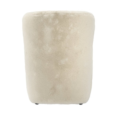 Manhattan Designs Faux Fur Bear Dawn Chair