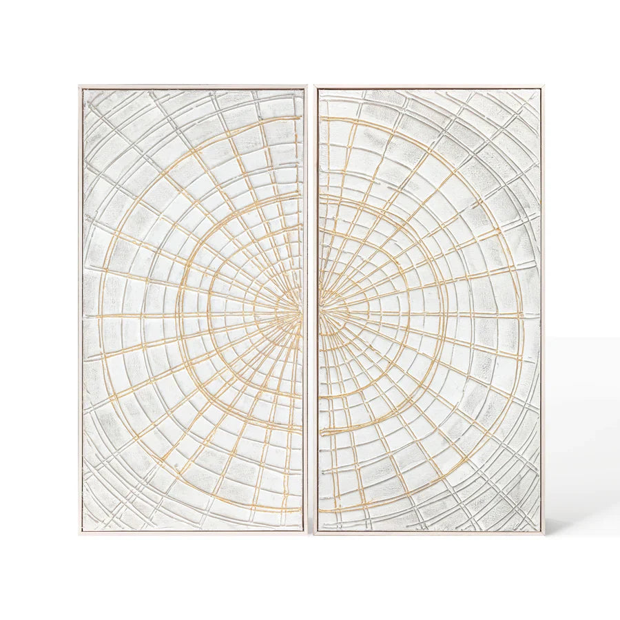 Berkeley Designs Abstract Design 15 - Belmont Interiors