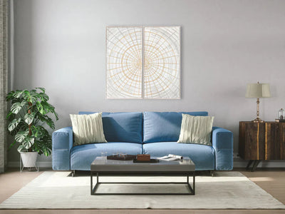 Berkeley Designs Abstract Design 15 - Belmont Interiors