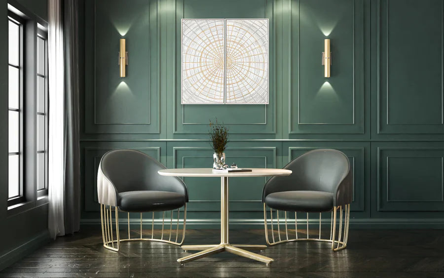 Berkeley Designs Abstract Design 15 - Belmont Interiors