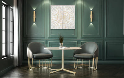 Berkeley Designs Abstract Design 15 - Belmont Interiors