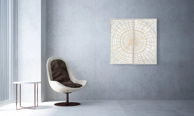 Berkeley Designs Abstract Design 15 - Belmont Interiors