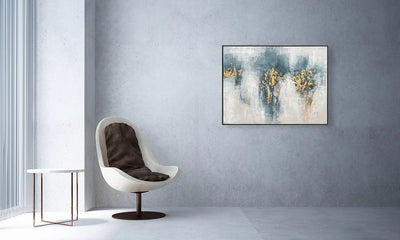 Berkeley Designs Oil on Canvas 25 - Belmont Interiors