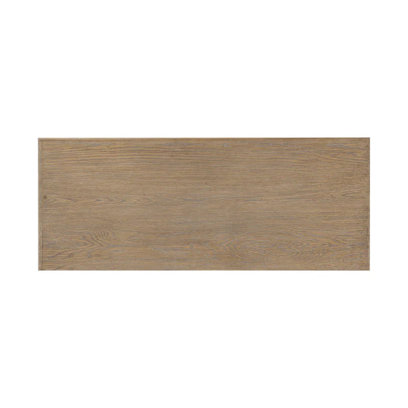 DI Designs Wickham Chest of Drawers in Ribbed Oak-Chest of Drawers-DI Designs-Belmont Interiors