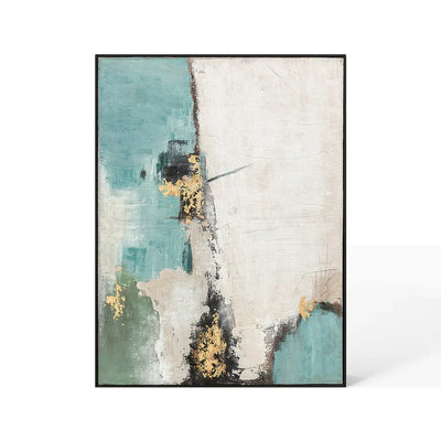 Berkeley Designs Oil on Canvas 24 - Belmont Interiors