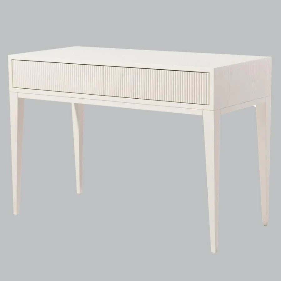 Aster Dressing Table – White