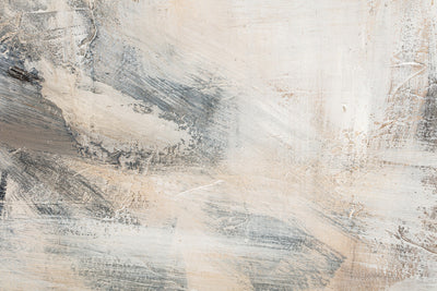 Berkeley Designs Oil on Canvas 71 with Brown Frame